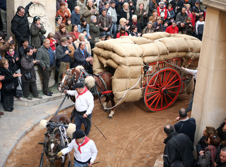 Festa dels Tres Tombs de Valls