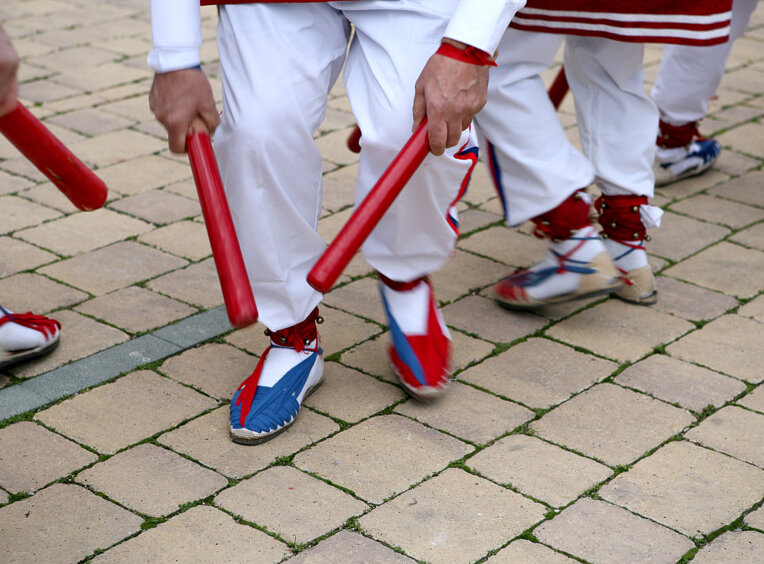 Trobada nacional de Ball de Bastons