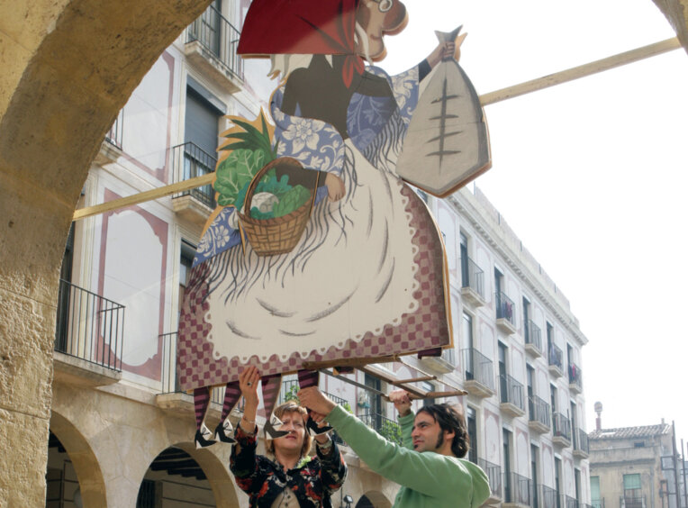 La Vella Quaresma de Reus